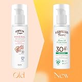 Hawaiian Tropic Mineral Protection SPF 30 Sunscreen 100ml Zinc Oxide Vegan view 2
