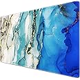 Canjoy Gaming Mouse Pad, Large Extended Mouse Pad Big Computer Mousepad for Home Office Gaming Work 31.5x15.7inch