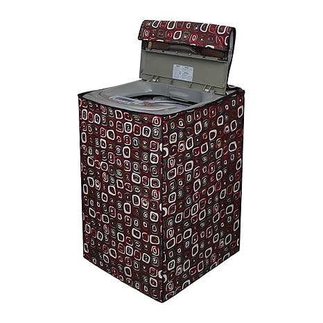 Dream Care LG Top Load Washing Machine Cover Suitable for 6 kg, 6.2 Kg, 6.5 Kg, 7 Kg (58cms X