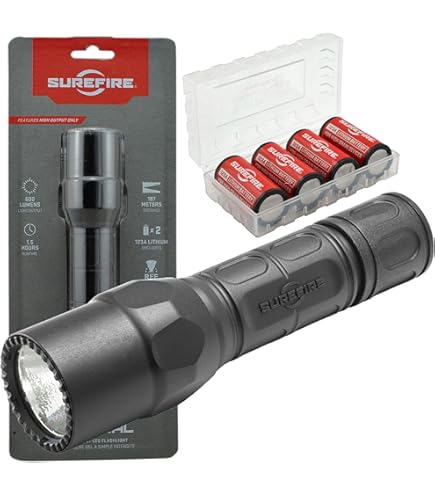 ライト・ランタン 1-7 SUREFIRE G2X Tactical LED SureFire G2ZX CombatLight® - Kel-Lac Uniforms, Inc.