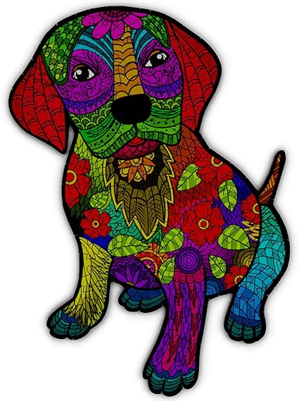 whimsical jigsaw puzzles