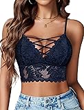 Avidlove Bralettes for Women Lace Y2K Tank Tops