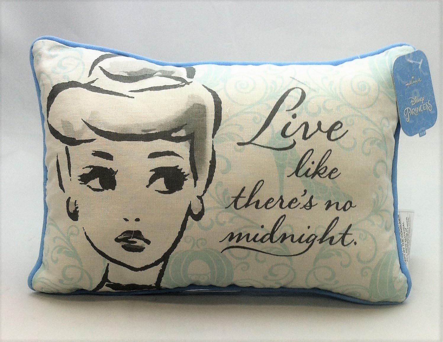 Hallmark 1DYG9157 Disney Princess Cinderella Pillow