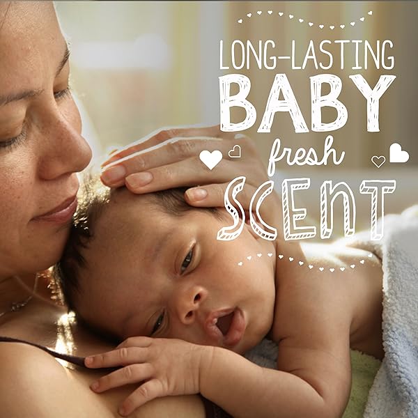DREFT BLISSFULS IN-WASH SCENT BOOSTER BEADS, BABY FRESH, 14.8 OUNCE