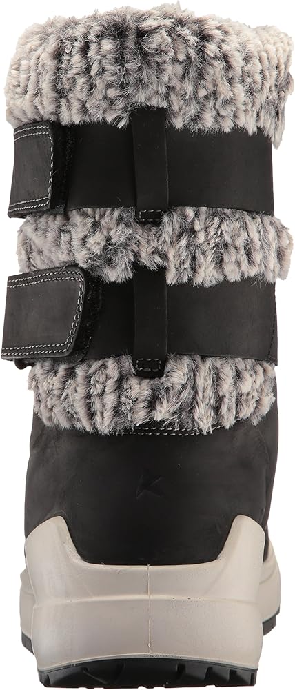 ecco women's noyce snow boot
