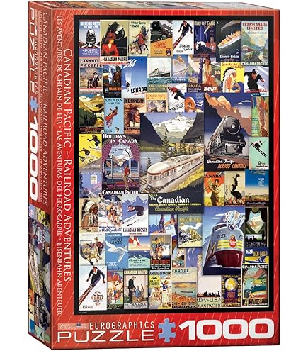 EuroGraphics Puzzle Messico 6000-0767 | Cartone Riciclato Di Alta Qualità | Multicolore - 4
