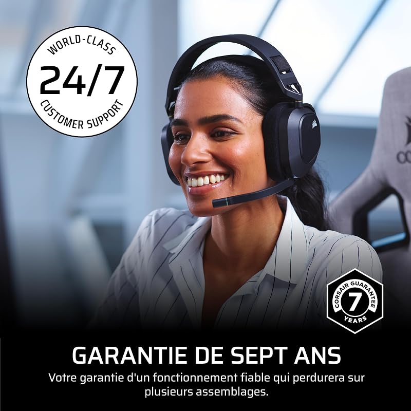 SF1000 (2024) Alimentation ATX Entièrement Modulaire à Faible Bruit 80 Plus Platinum – Compatible ATX 3.1 – Compatible PCIe 5.1 – Support SFX-to-ATX Inclus – Noir