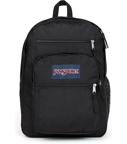 Amazon.com | JanSport Big Student Backpack - 15-inch Laptop School