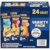 Planters Nut 24 Count-Variety Pack, 2 Lb 8.5 Ounce