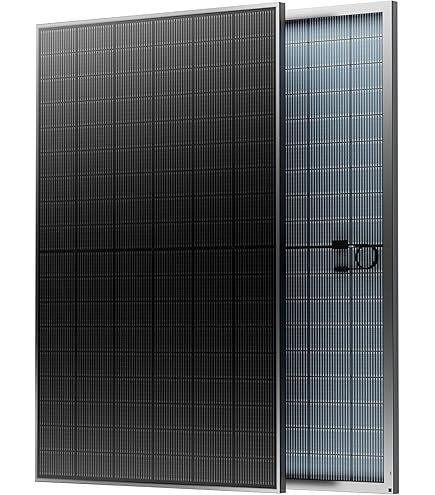 Amazon.com : Epoch 400W Bifacial Solar Panels,N-Type 12/24 Volt