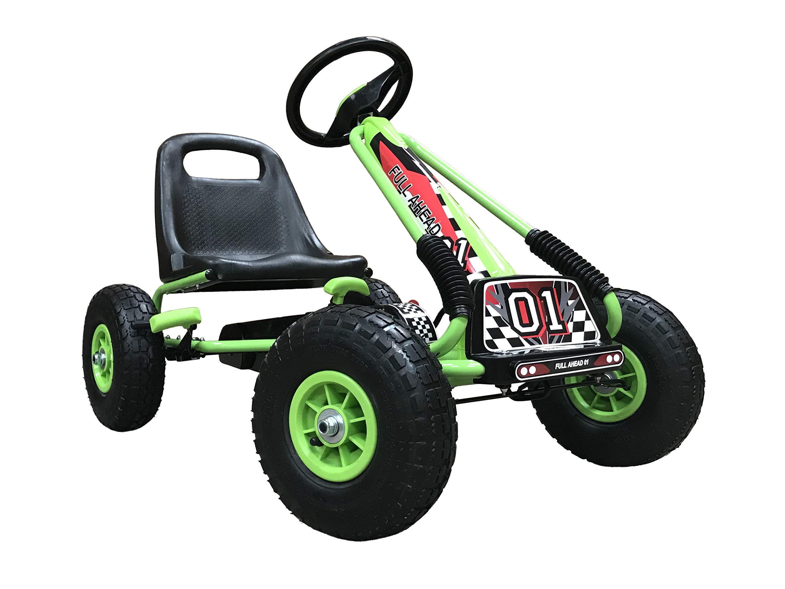 kiddo racer go kart