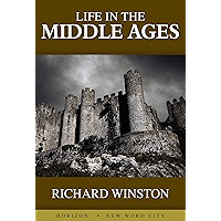 Life in the Middle Ages book cover Life in the Middle Ages book cover