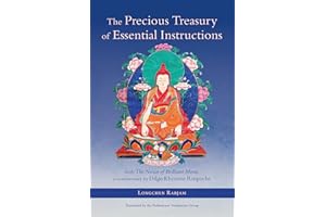 The Precious Treasury of Essential Instructions: Explanations on the Treasury of Essential Instructions of Gyalwa Longchen Ra