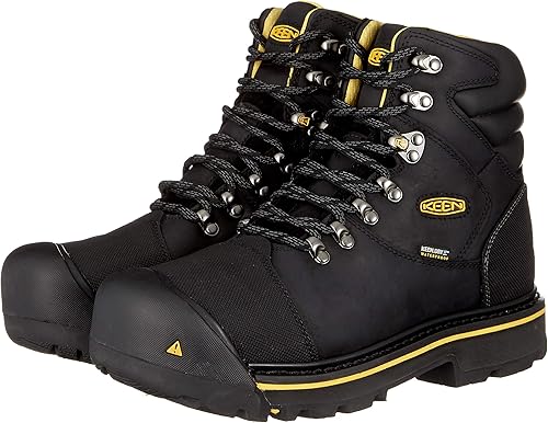 keen vs timberland pro