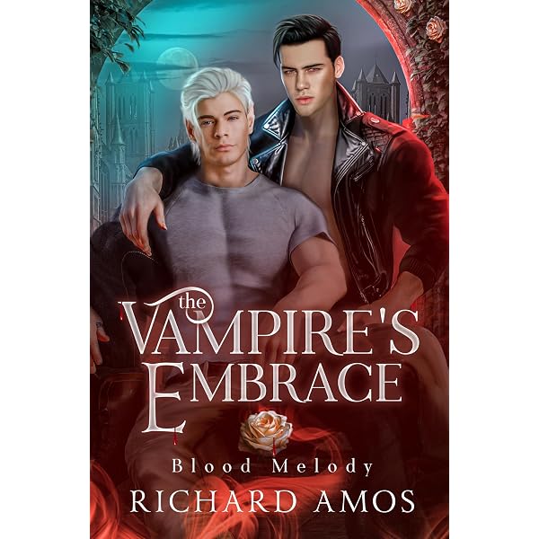 The Vampire's Mercy (Blood Melody Book 1) - Kindle edition by Amos