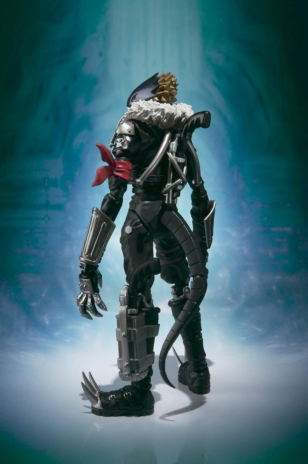 beelzemon action figure