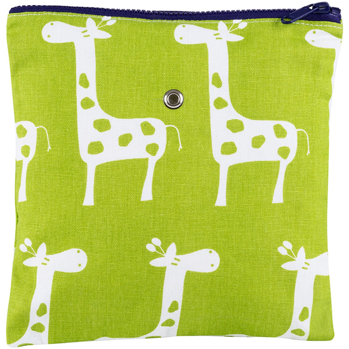 Yarn Pop Knitting Bag x 9-inch-Gadgety, Multi-Colour, 22.86 x 22.86 x 0.82 cm