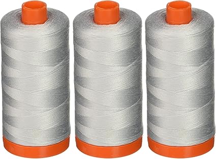 Aurifil 50 weight thread