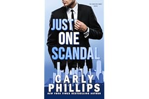Just One Scandal: A runaway bride, forbidden love, billionaire romance (The Kingston Family Book 2)