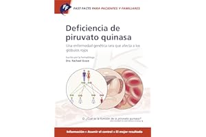 Fast Facts: Deficiencia de piruvato quinasa para pacientes y familiares: Una enfermedad genética rara que afecta a los glóbul