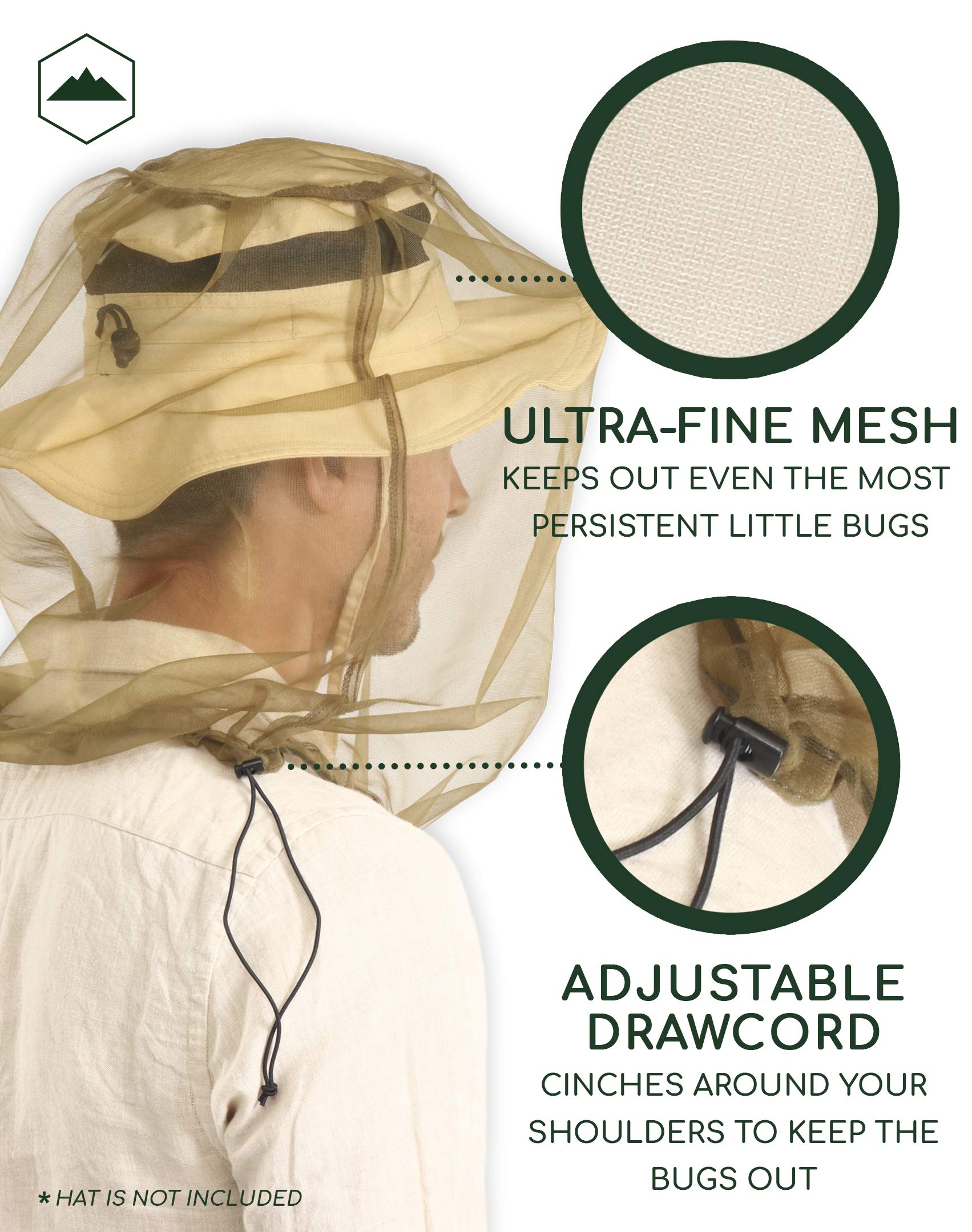 Best Bug Net For Head at Richelle Porter blog