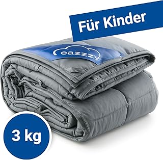 Genius eazzzy Gewichtsdecke 100x135cm 3kg
