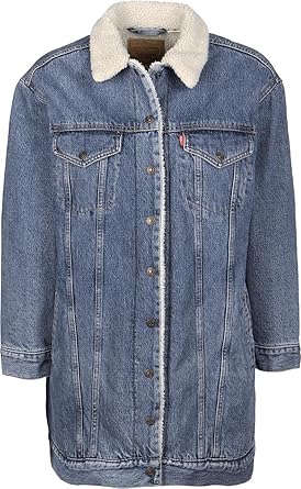 levis winter coat womens