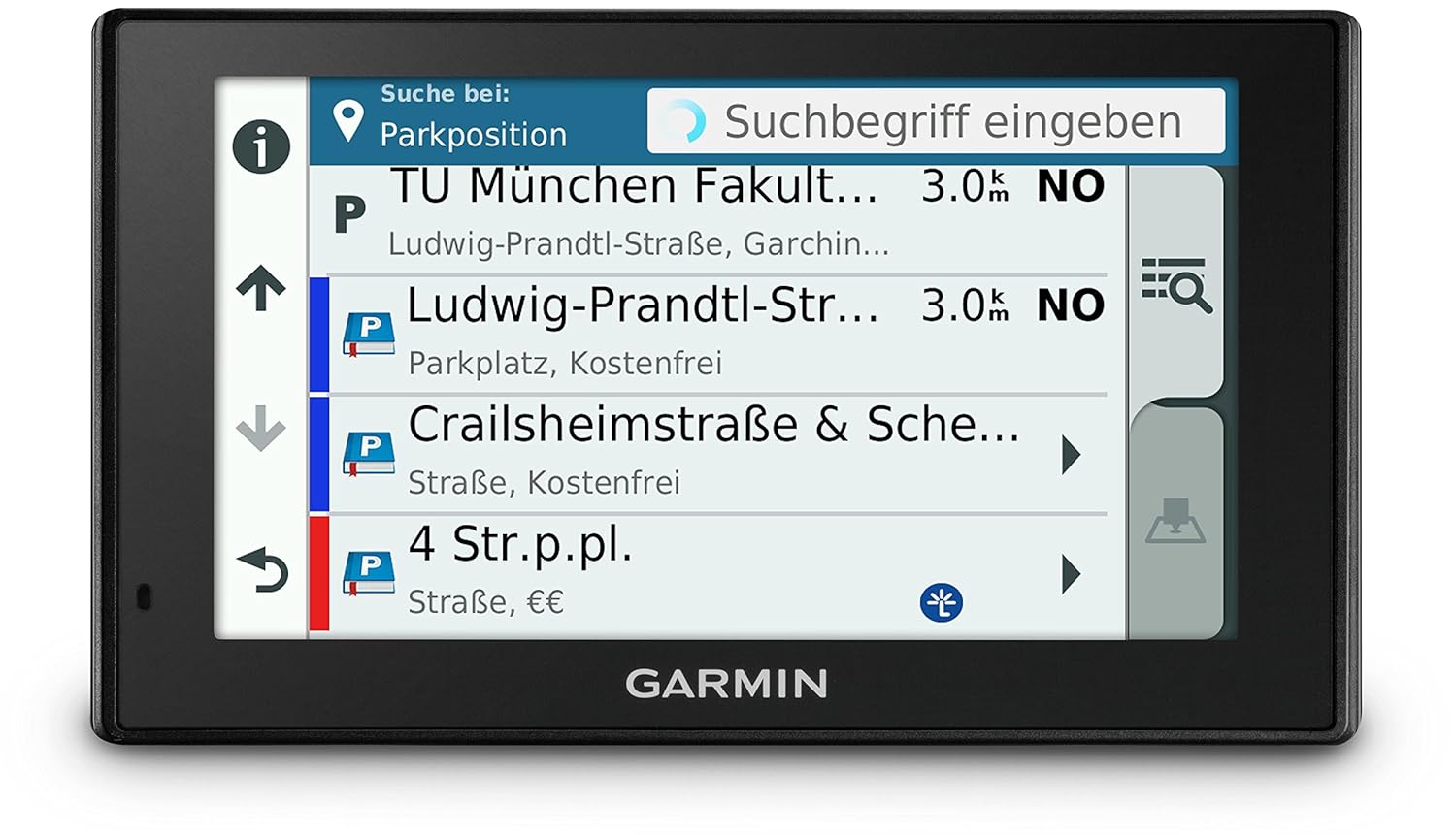 Mounting And Powering The Garmin Drive Device In Your Vehicle - Foto 4