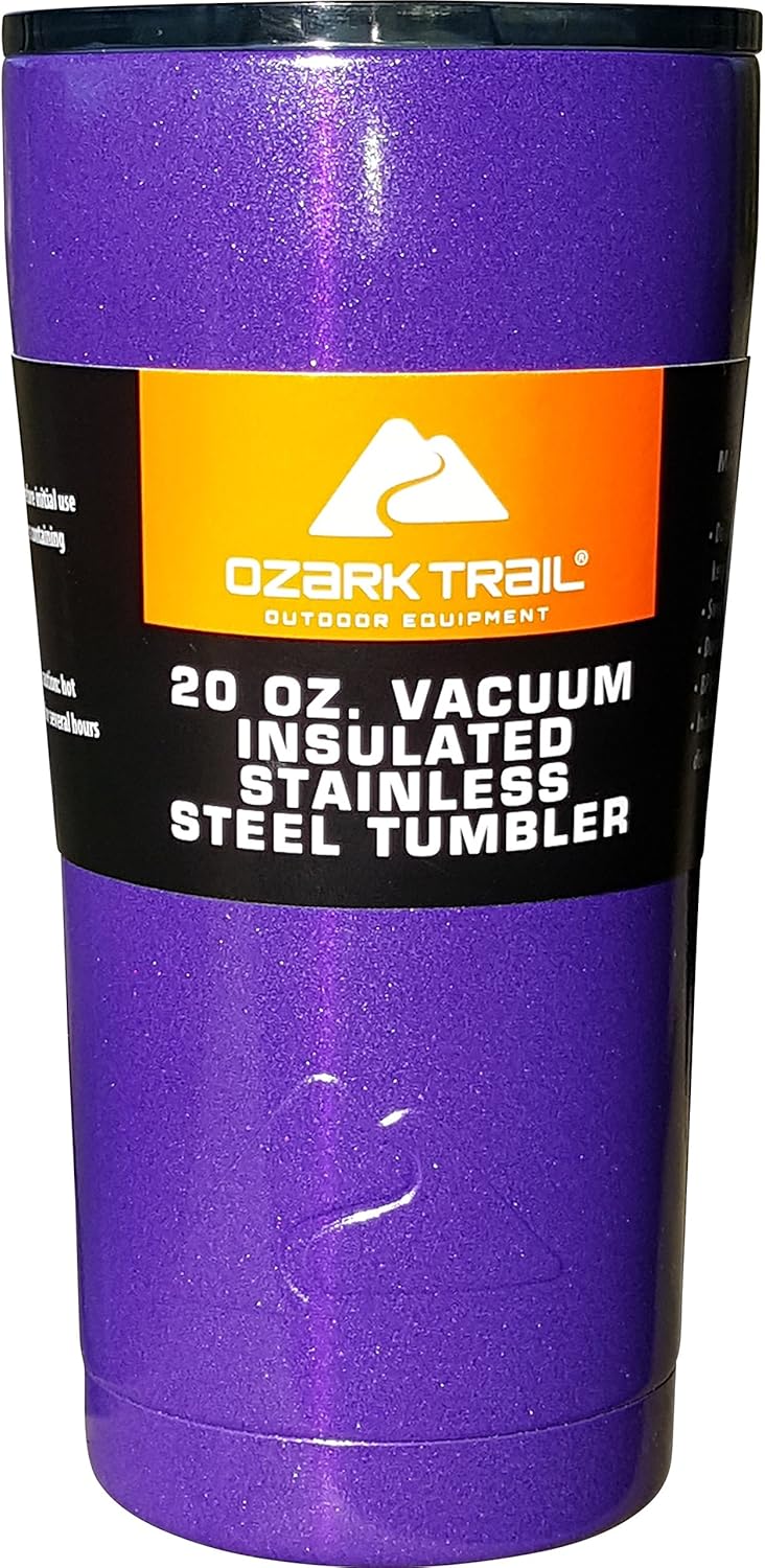 purple ozark trail tumbler