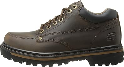 skechers men's mariner utility boot