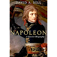 Napoleon: A Concise Biography book cover