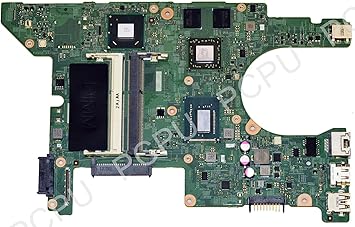 28f69 Dell Inspiron Xps 14z 5423 Laptop Motherboard W Intel I7 3517u 1 9ghz Cpu Amazon Co Uk Computers Accessories