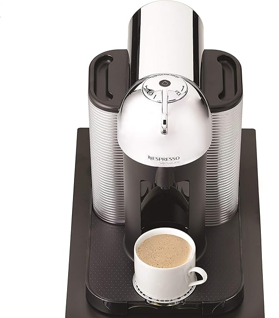 Nifty 6145 Nespresso Vertuoline Capsule Drawer For Coffee Machines Black Amazon Ca Home