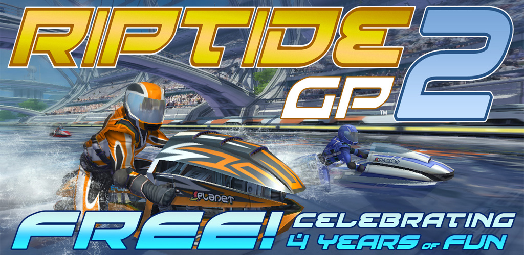 Riptide GP2