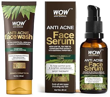 wow anti acne