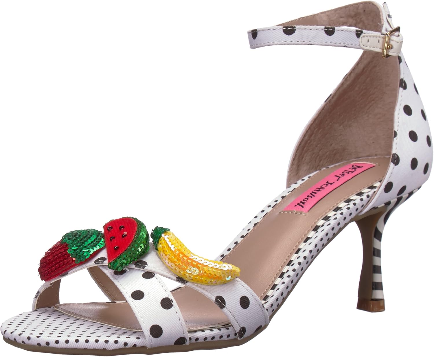 steve madden betsey johnson heels