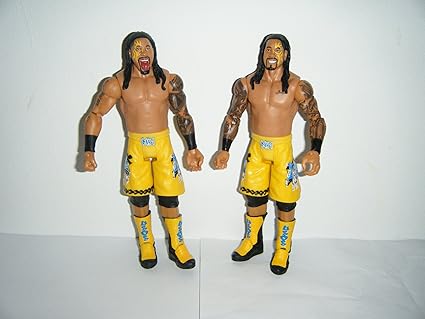 jimmy and jey uso toys