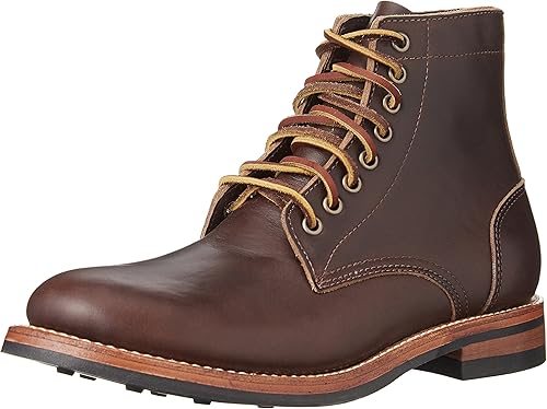 Amazon オークストリートブーツメーカー ブーツ メンズ Trench Boot Brown Us 9 5 27 5cm ブーツ