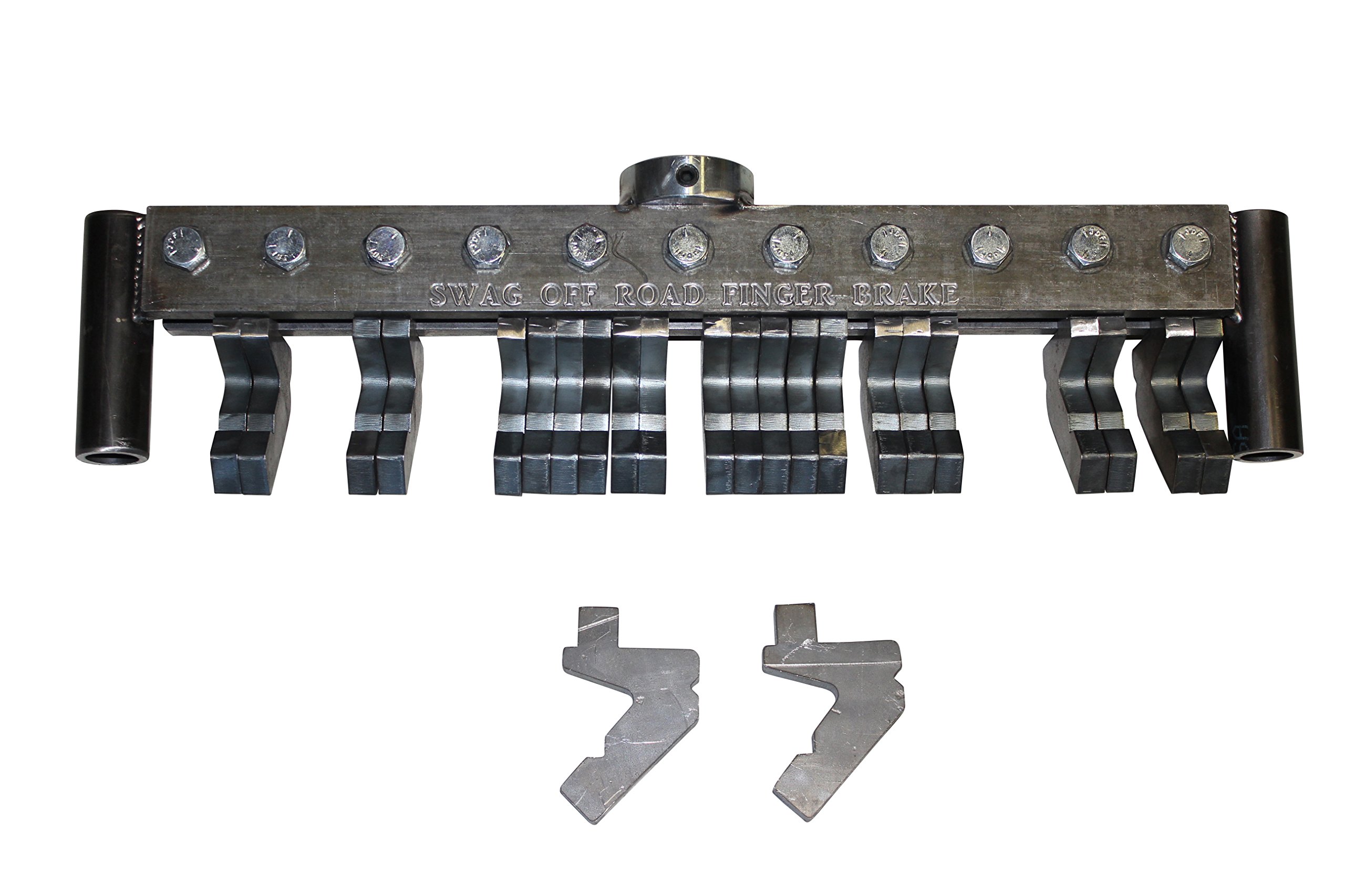 SWAG GOOSENECK DIES, FIT THE 12 & 20 TON FINGER BRAKES ONLY Find