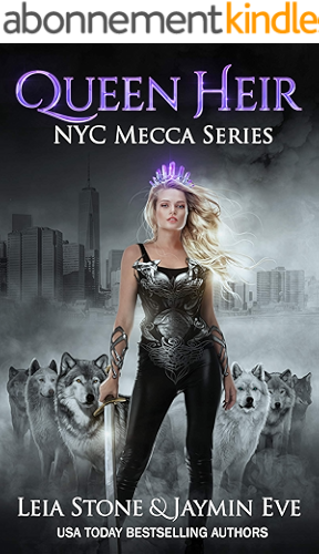 Download Queen Heir (NYC Mecca series Book 1) (English Edition) PDF