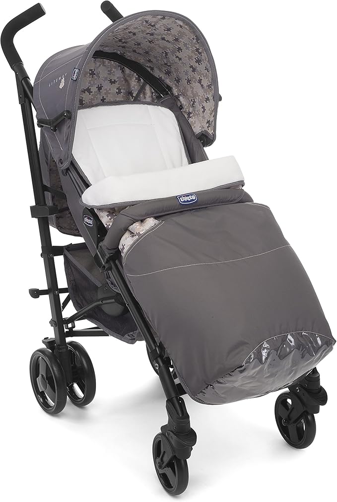 poussette chicco lite way ibiza