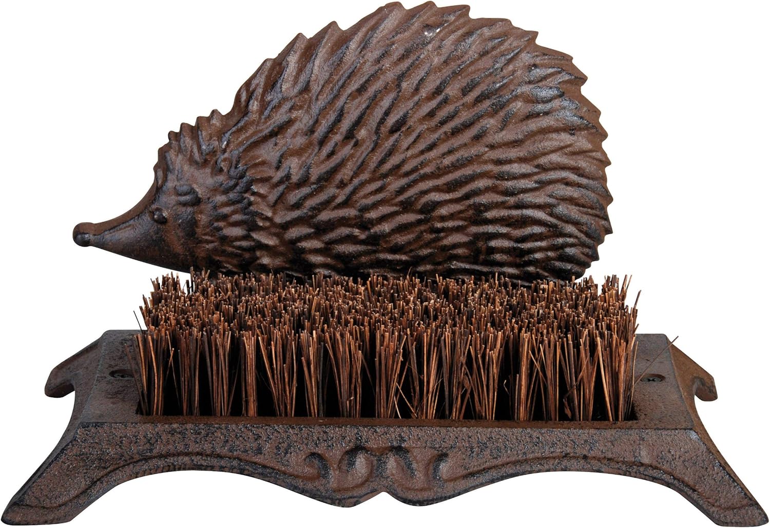 Fallen Fruits Hedgehog Boot Brush Amazon.co.uk Garden & Outdoors