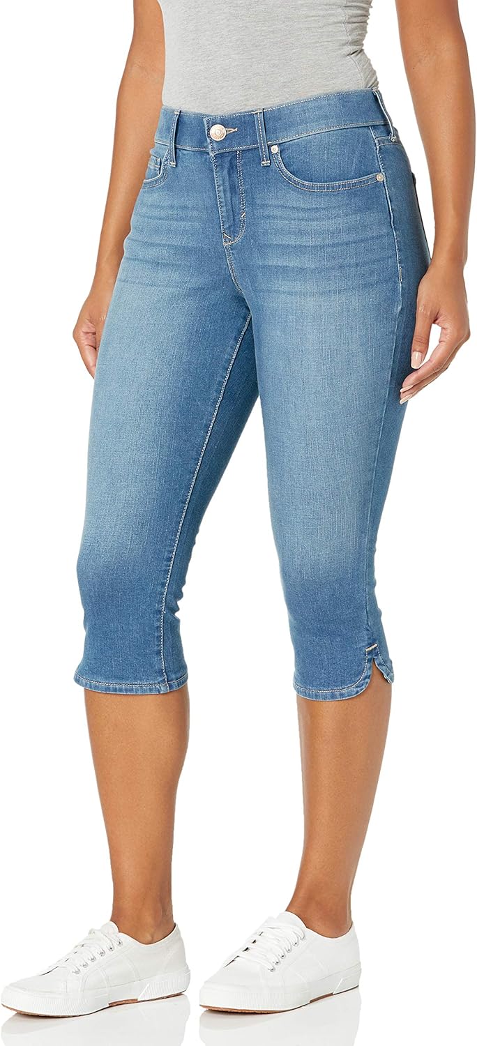 gloria vanderbilt jeans comfort curvy skinny