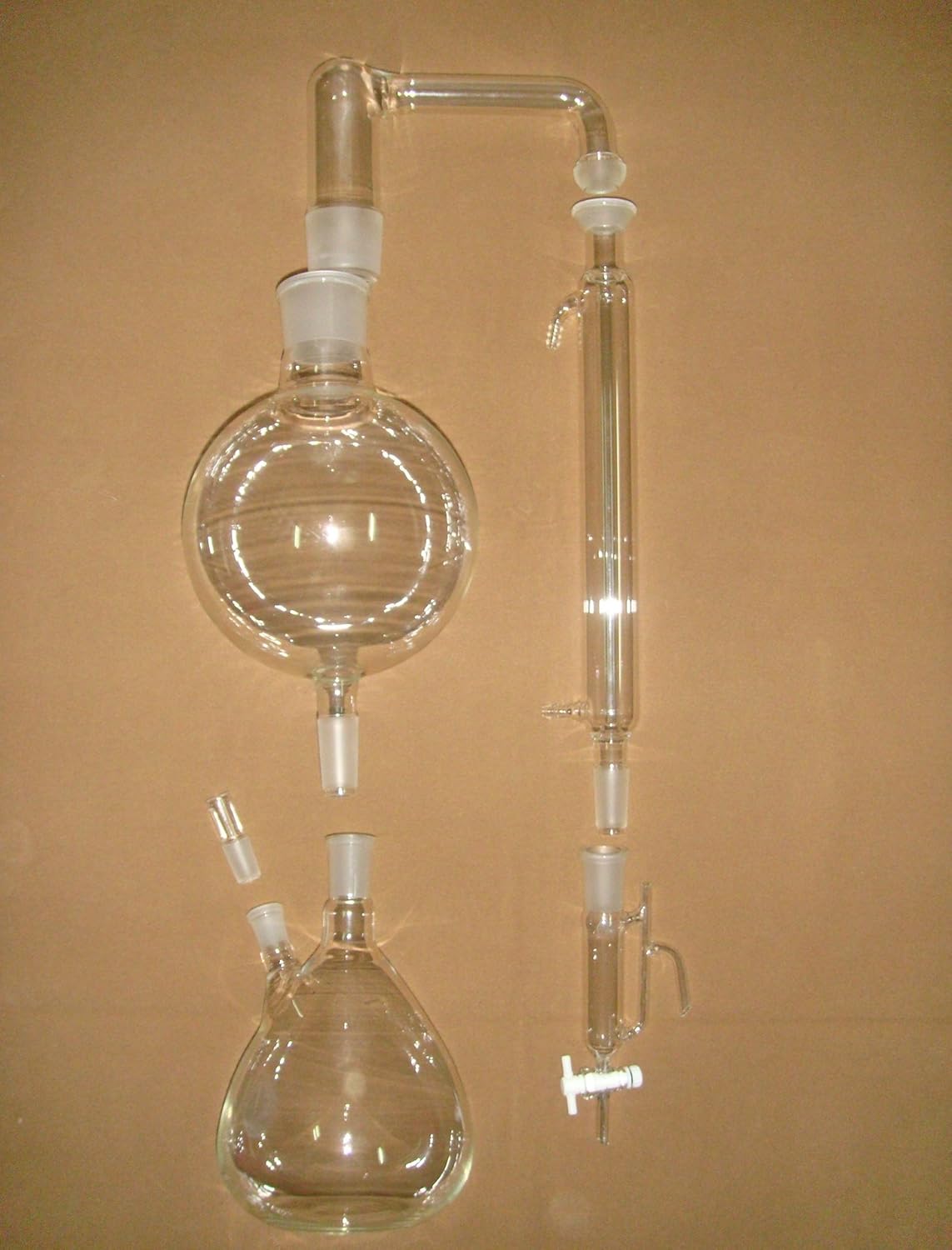 Best Vacuum Steam Distillation Essential Oils Home Appliances