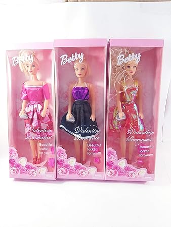barbie set beautiful