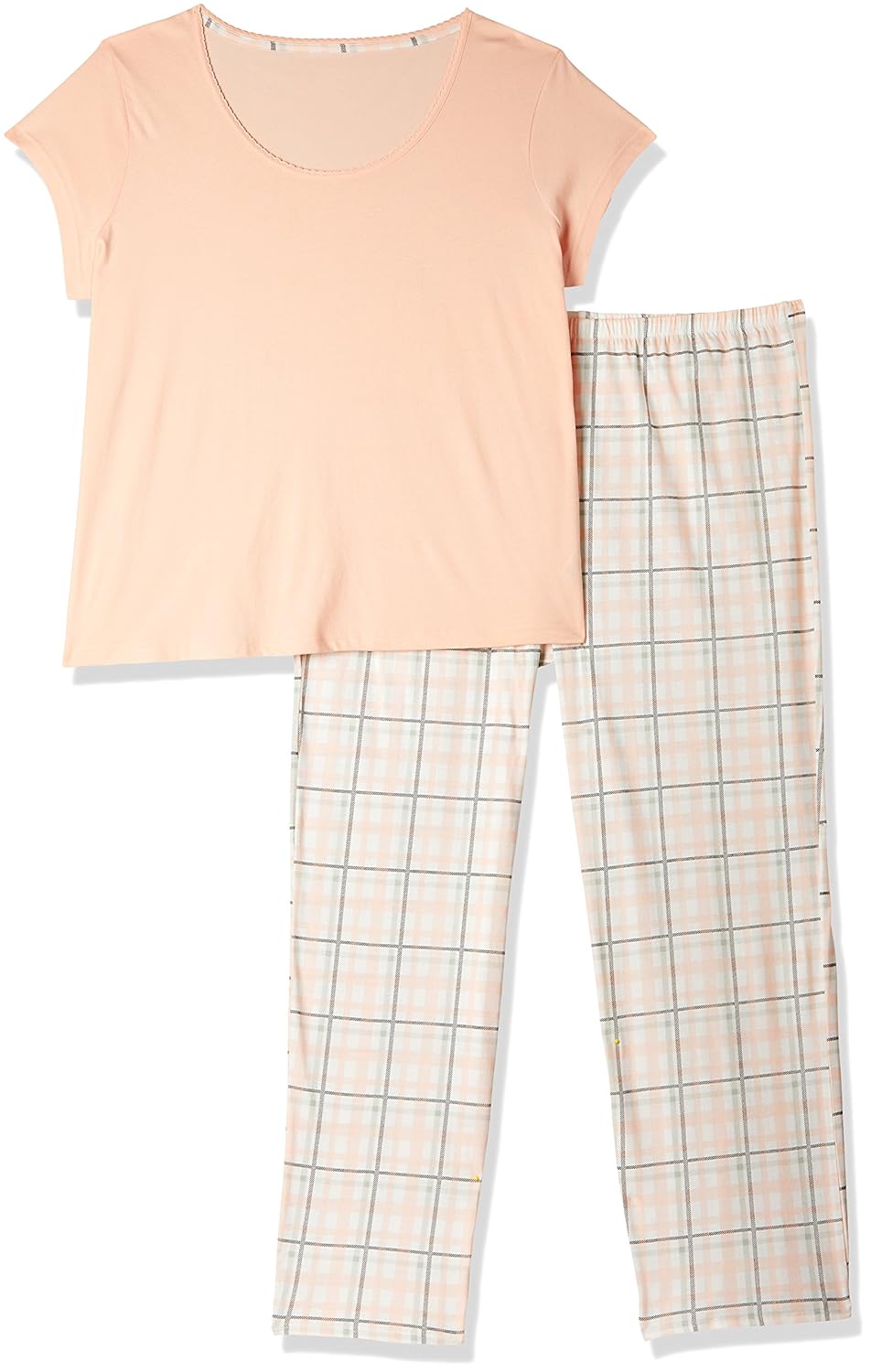 marks & spencer women's top and pyjama set