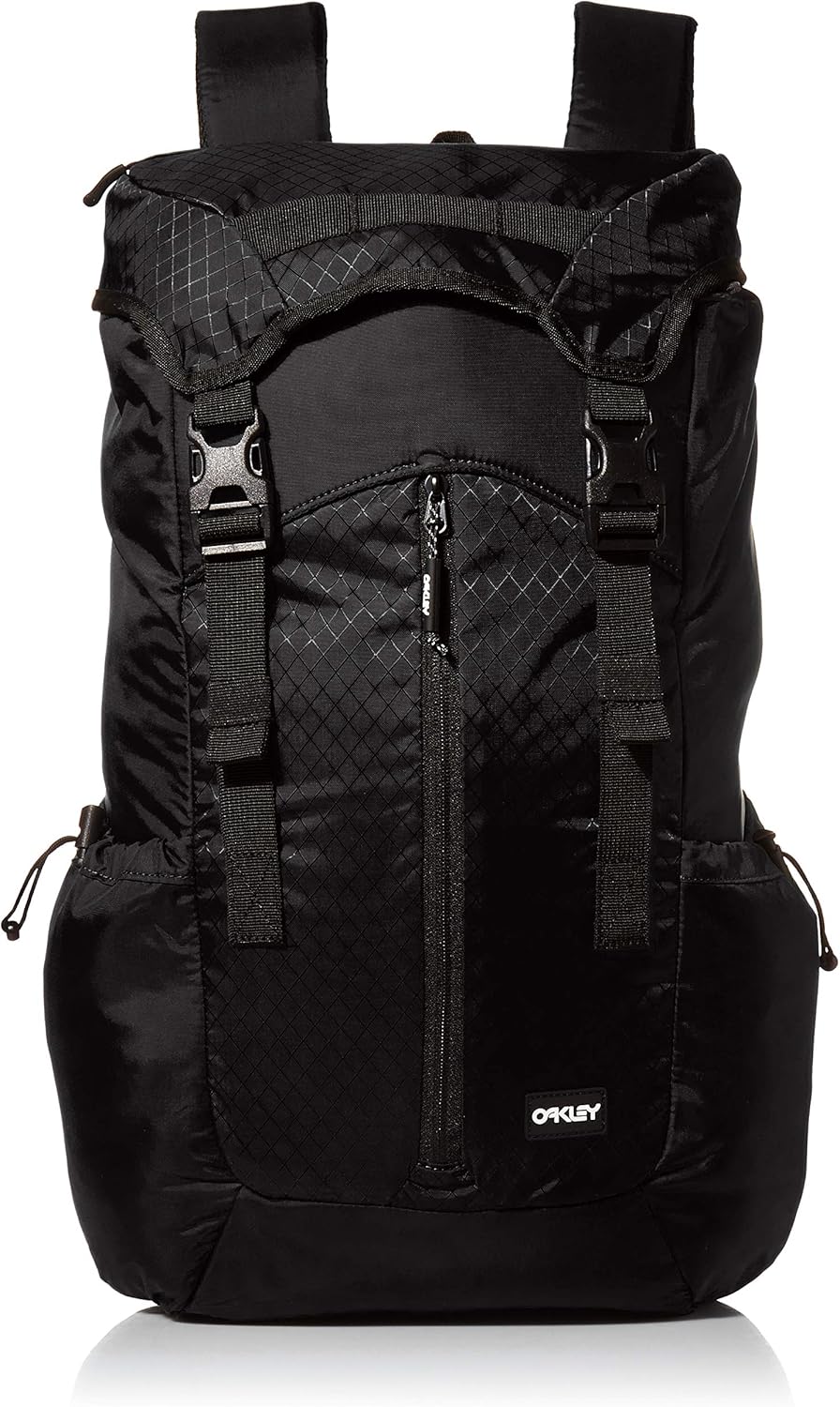 Oakley Men's Voyager Backpack, Blackout, One Size Amazon.ca Clothing