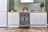 Bosch Series 2 Free-Standing Dishwasher 60 cm 14 Place Silver view 3