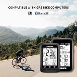 CooSpo BK9C Cadence Sensor Bluetooth 5.0 ANT+ IP67 300h Battery view 4