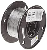 Fi-Shock 350-Feet, 17 Gauge Spool Galvanized Steel